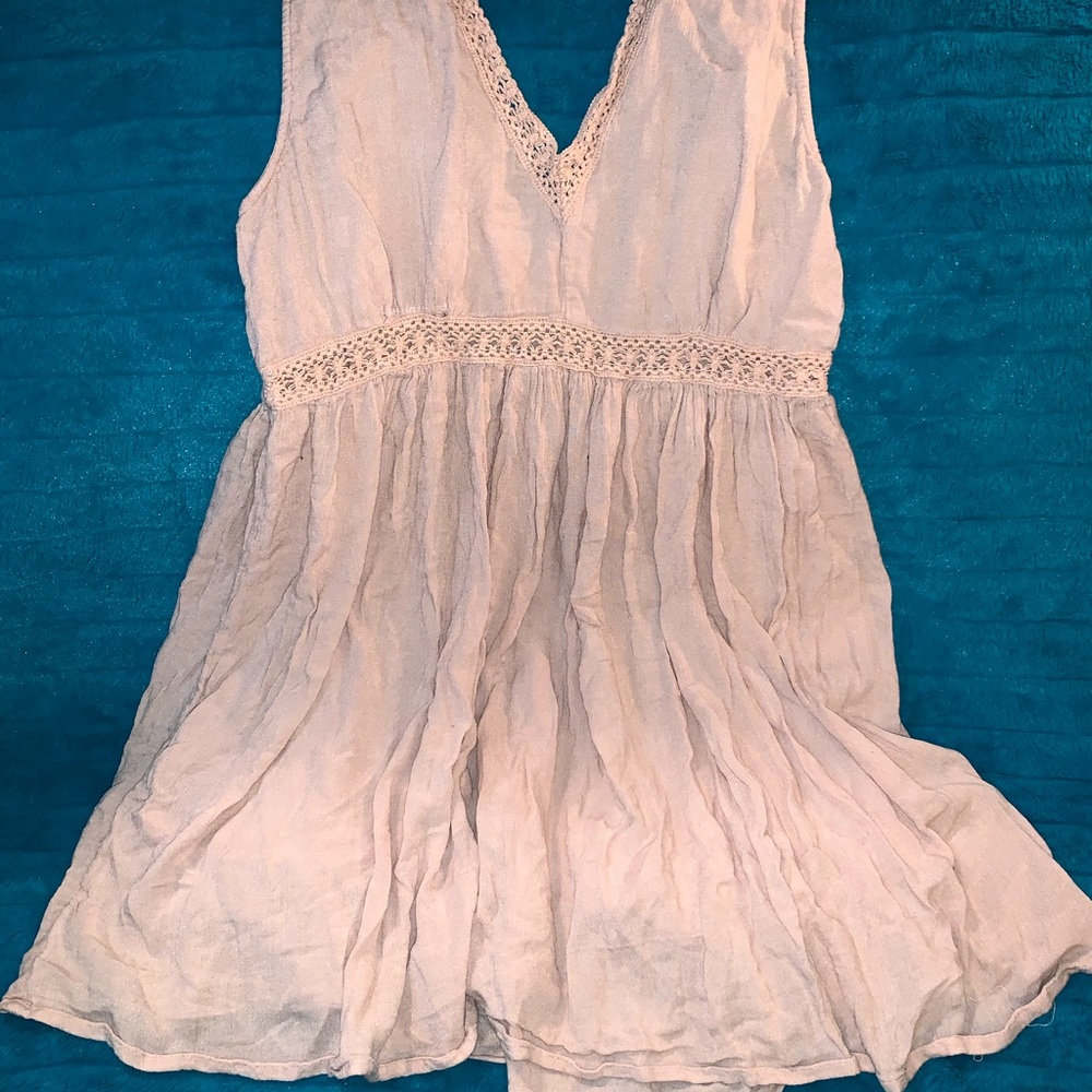 Spoon jeans top